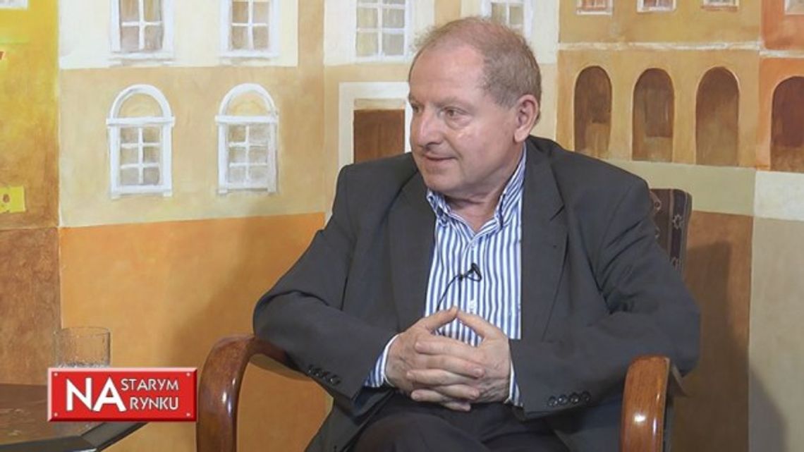 Na Starym Rynku - Tadeusz Iwiński - VIDEO Na Starym Rynku - Tadeusz Iwiński - VIDEO