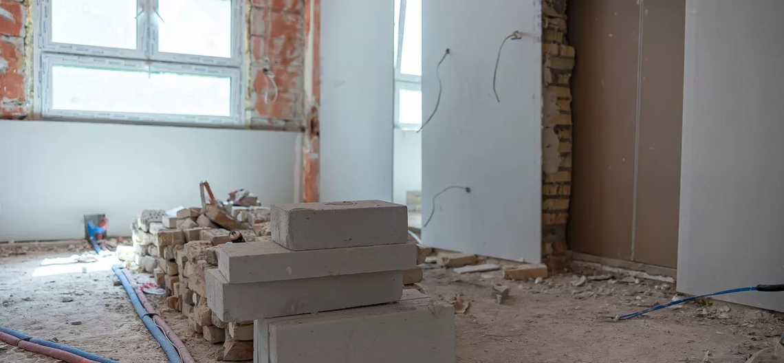 Nabór wniosków o dofinansowanie robót budowlanych