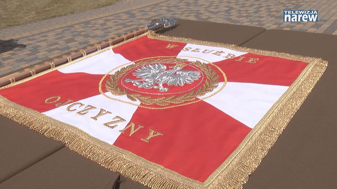 Nadanie sztandaru Powiatowej Straży Pożarnej w Kolnie - VIDEO Nadanie sztandaru Powiatowej Straży Pożarnej w Kolnie - VIDEO