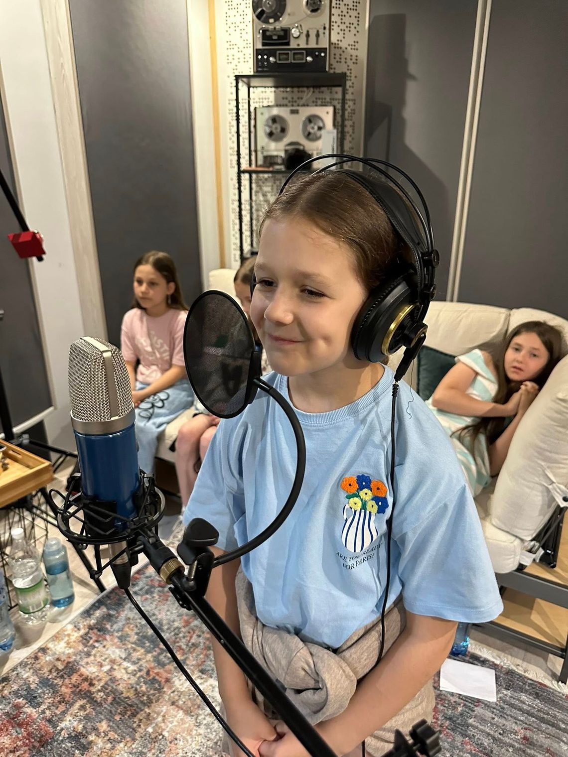 „Nadzieja w rodzinie” – nowa piosenka prosto od Voice&Music na festyn parafii Krzyża Świętego