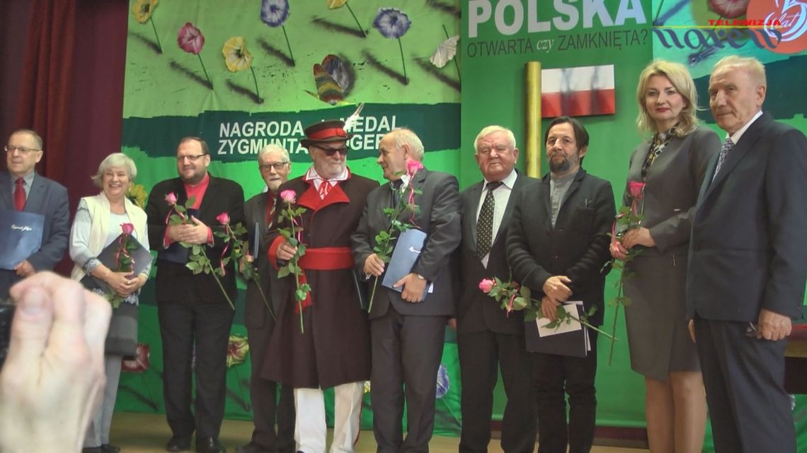 Nagrody glogerowskie w Łomży [VIDEO]