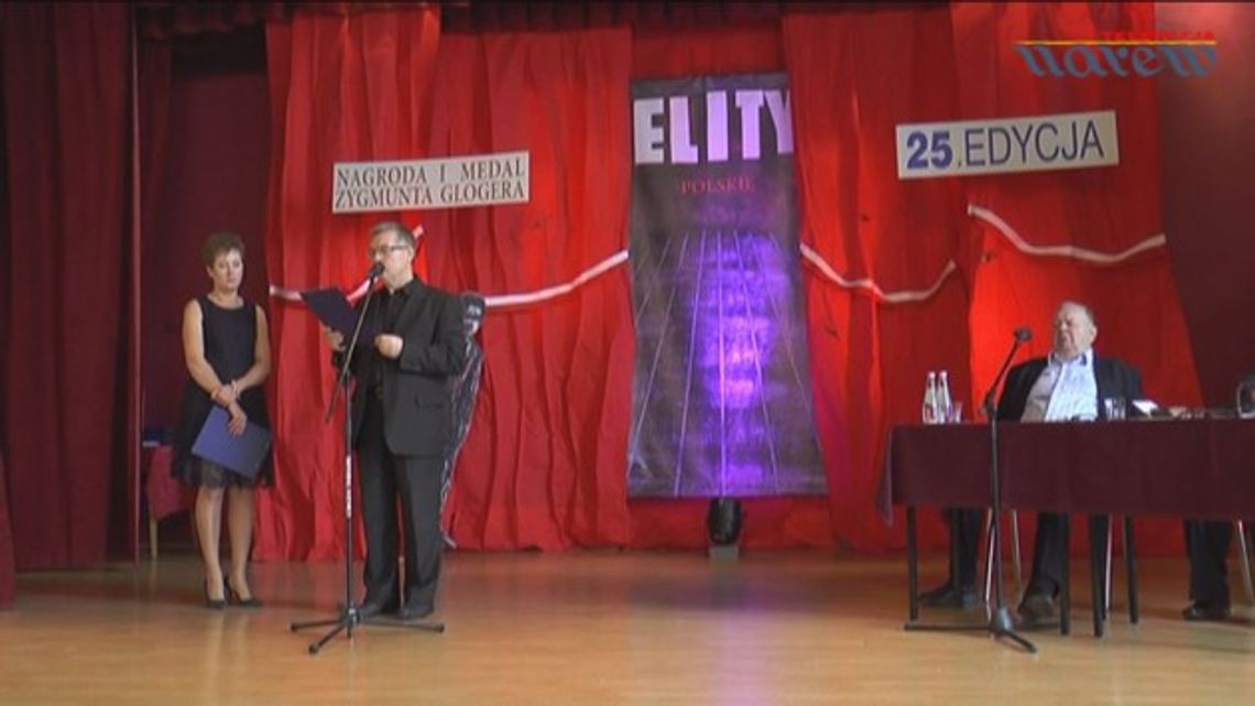 Nagrody i medale Zygmunta Glogera - VIDEO Nagrody i medale Zygmunta Glogera - VIDEO