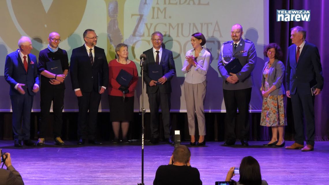 Nagrody Zygmunta Glogera po raz 31 - [VIDEO]