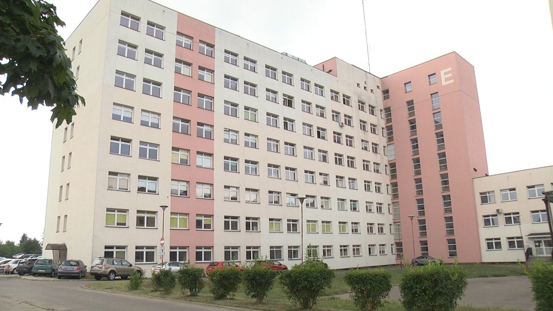 Najnowszy raport z funkcjonowania Szpitala Wojewódzkiego w Łomży w czasach "nowej normalności" [VIDEO] 