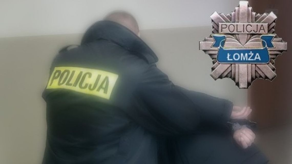 Napadli na salon gier - zatrzymany jeden sprawca rozboju Napadli na salon gier - zatrzymany jeden sprawca rozboju