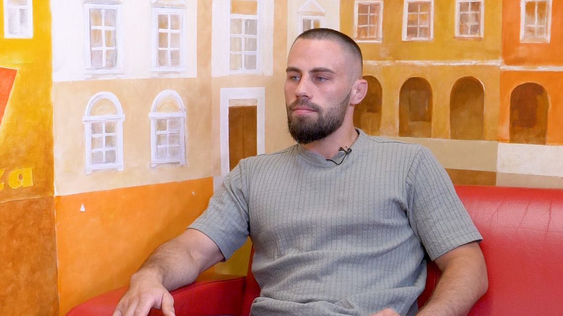 Nar(e)wani Sportowcy – Hubert Sulewski - [VIDEO]