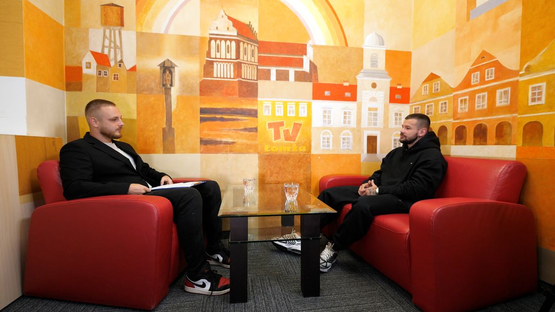 Nar(e)wani Sportowcy - Maciej Tercjak: kulisy gali Fight District 2 i plany na przyszłość [VIDEO]