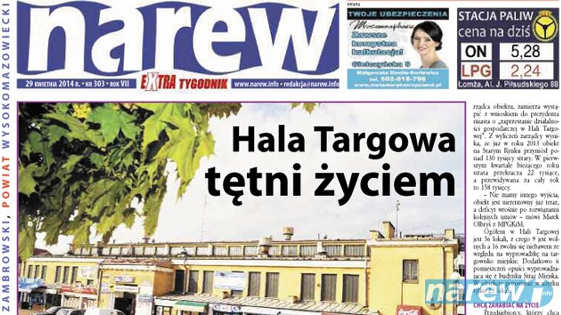 Narew Extra Tygodnik nr 303