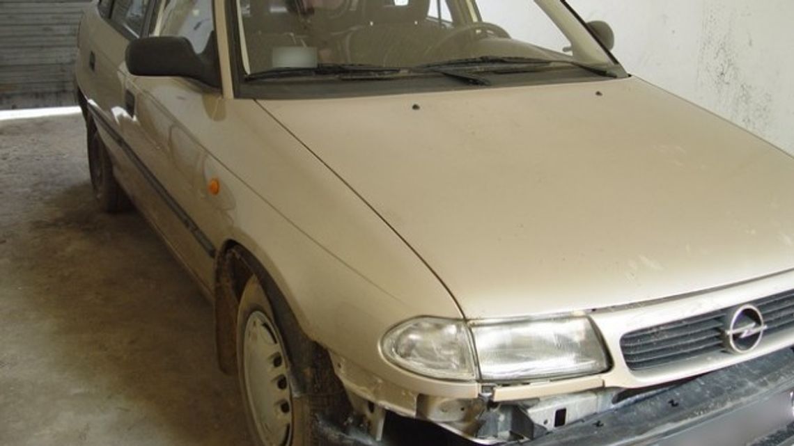 Nastoletni amatorzy cudzego mienia