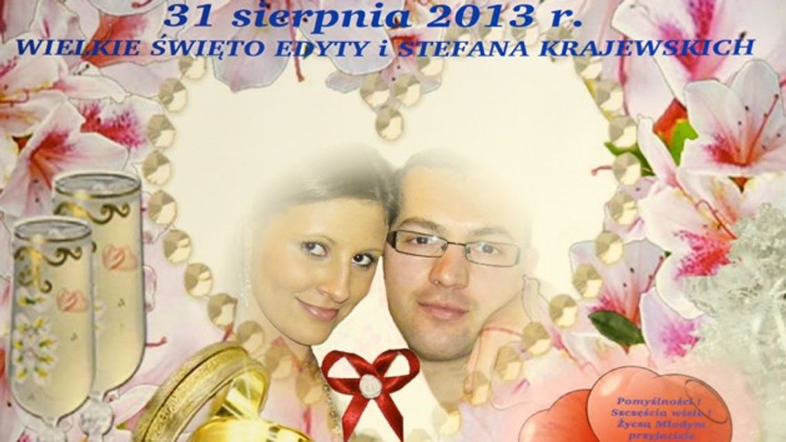 Nasze serdeczne życzenia Nasze serdeczne życzenia