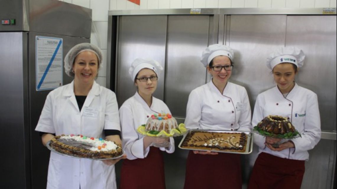 Nauka gotowania u boku najlepszych 