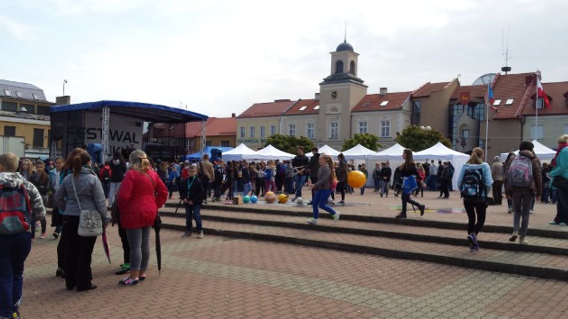 Naukowe atrakcje na Starówce