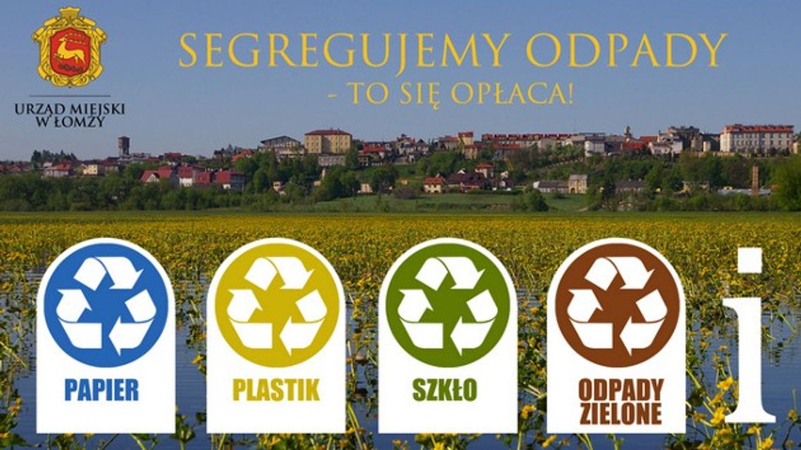 Nie będzie tańszych śmieci Nie będzie tańszych śmieci