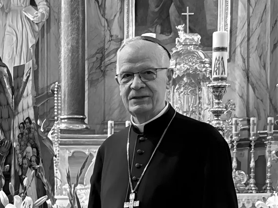 Nie żyje arcybiskup Józef Michalik. Był Honorowym Obywatelem Zambrowa - [VIDEO]