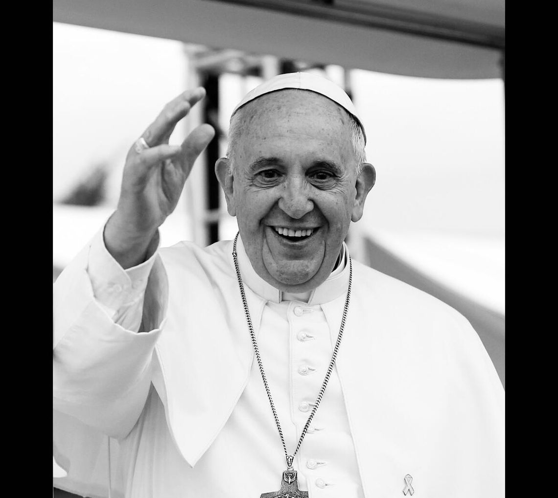 Nie żyje papież Franciszek. Zmarł w wieku 88 lat