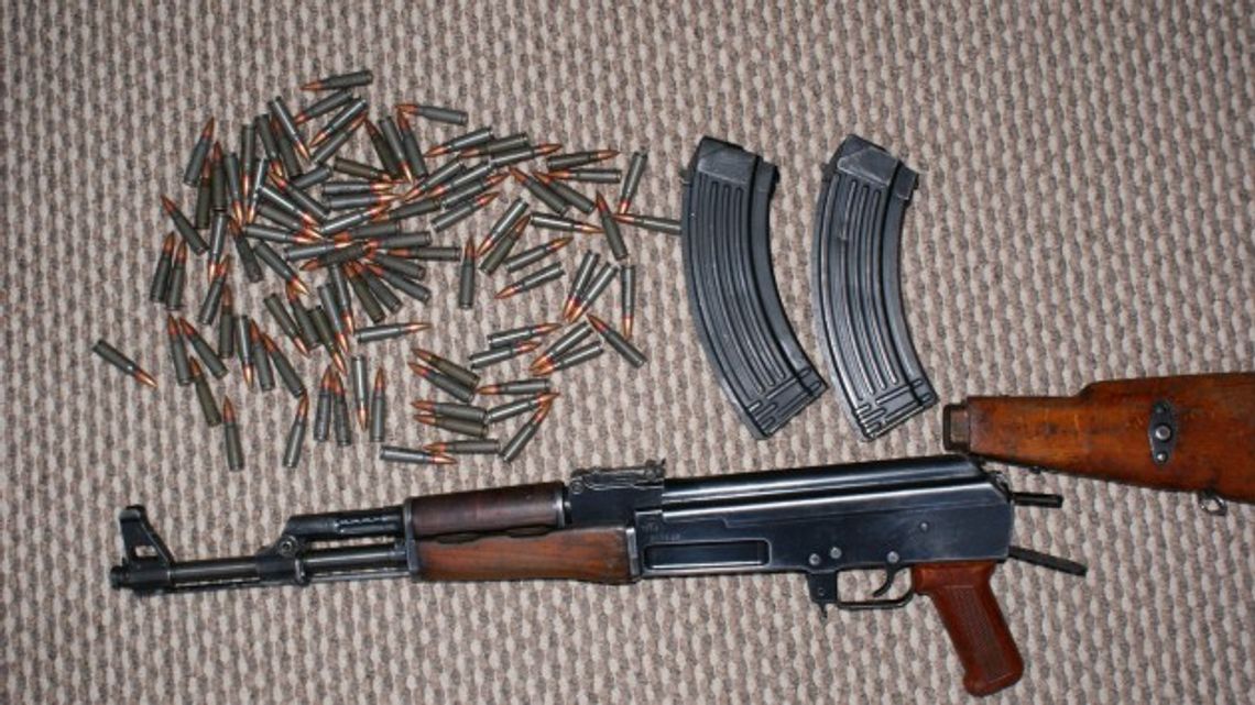 Niebezpieczny gang Niebezpieczny gang