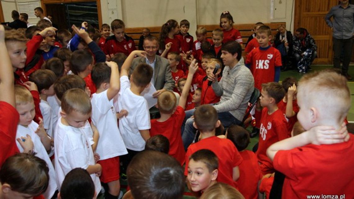 Niedziela z Młodzieżowym ŁKS-em Niedziela z Młodzieżowym ŁKS-em