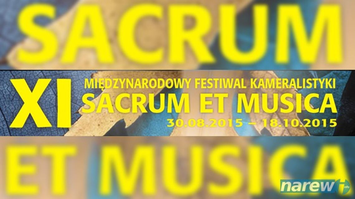Niedziela z „Sacrum et Musica”