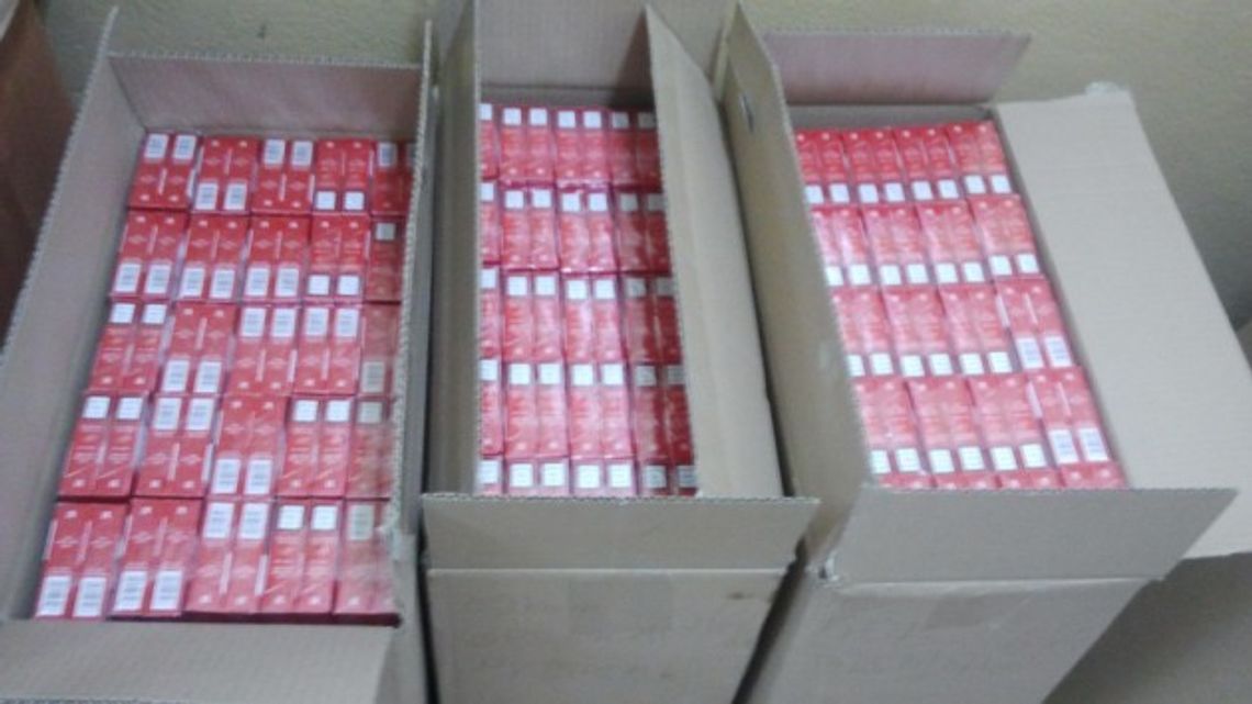 Nielegalne papierosy w Lanosie Nielegalne papierosy w Lanosie