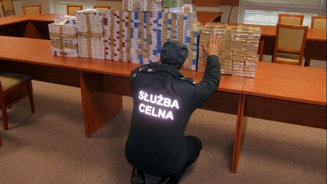Nielegalne papierosy w Łomży Nielegalne papierosy w Łomży