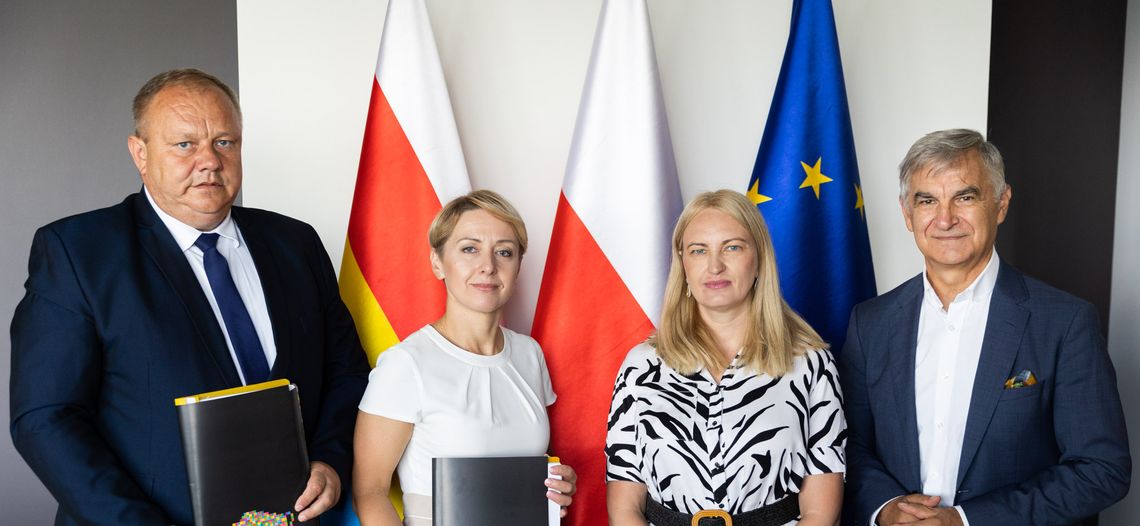 Niemal 1 mln zł na edukację przedszkolaków z Szumowa i Srebrnej