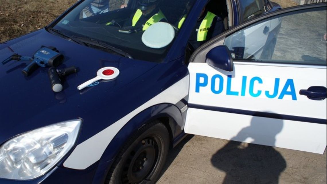 Nietrzeźwi na drodze