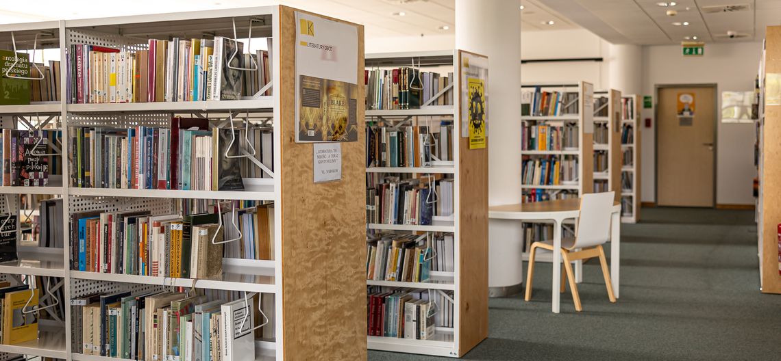 Noc Bibliotek w Książnicy Podlaskiej