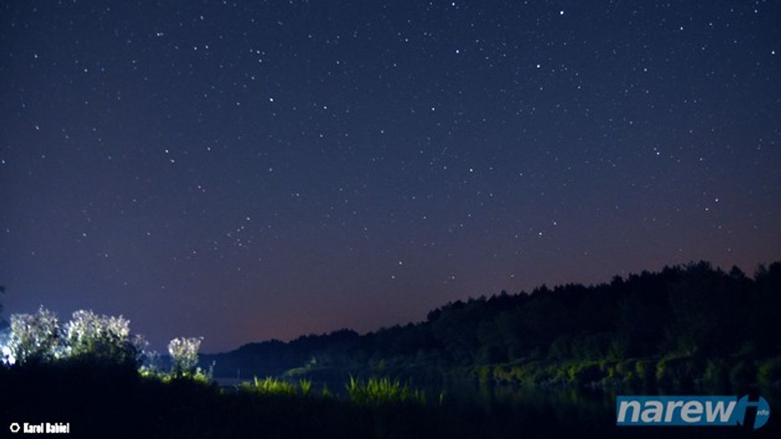 "Noc spadających gwiazd". Musisz to zobaczyć - VIDEO "Noc spadających gwiazd". Musisz to zobaczyć - VIDEO