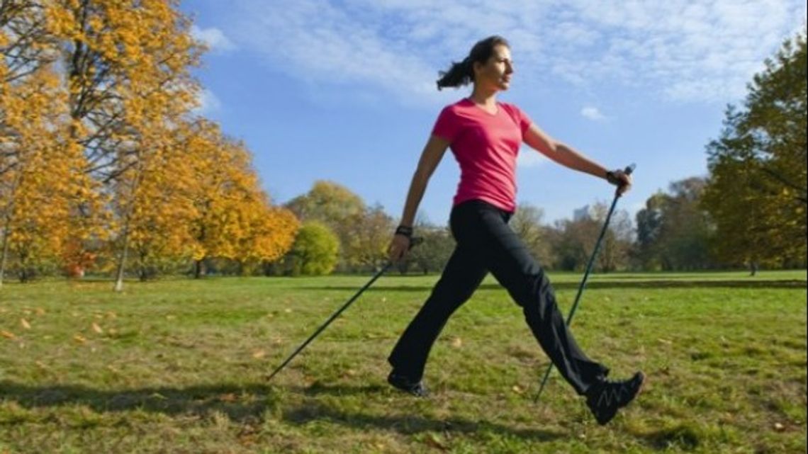 NORDIC WALKING Z BIBLIOTEKĄ NORDIC WALKING Z BIBLIOTEKĄ