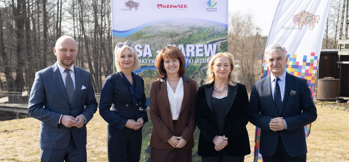 Nowa atrakcja turystyczna Polski Wschodniej. Szlak „Pisa–Narew” połączy trzy województwa - [VIDEO]