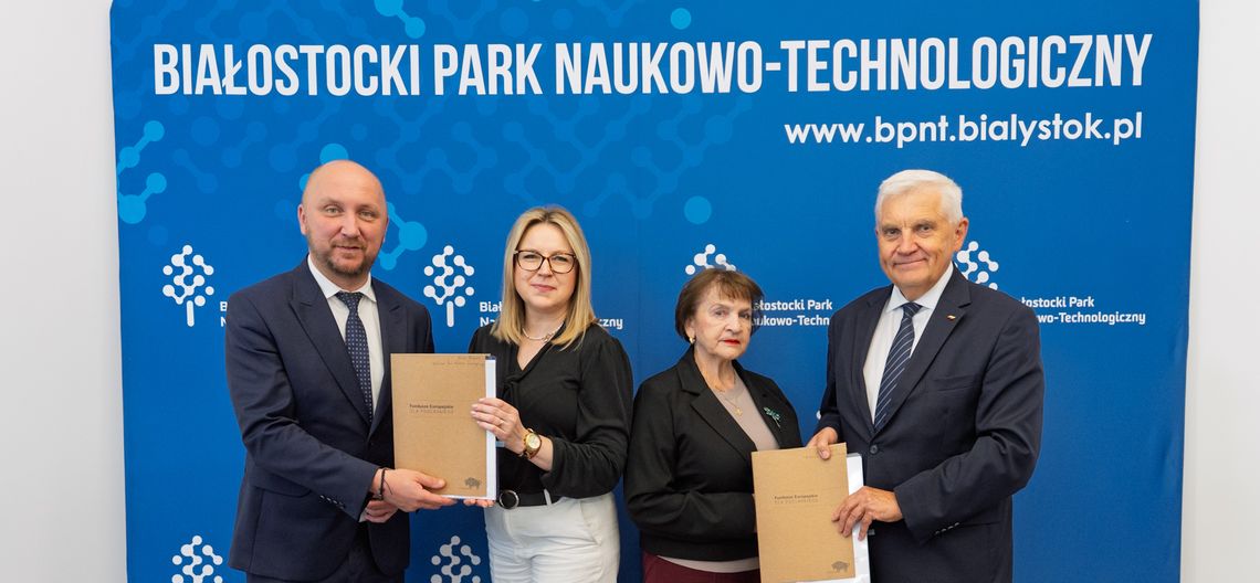 Nowa infrastruktura i cyfrowe wsparcie dla biznesu. BPNT z unijnym dofinansowaniem na rozwój usług dla firm - [VIDEO]