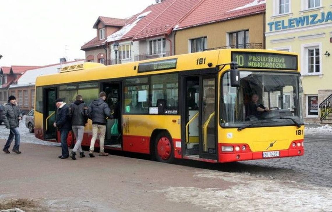 Nowa linia Autobusowa nr 18 w Łomży! 