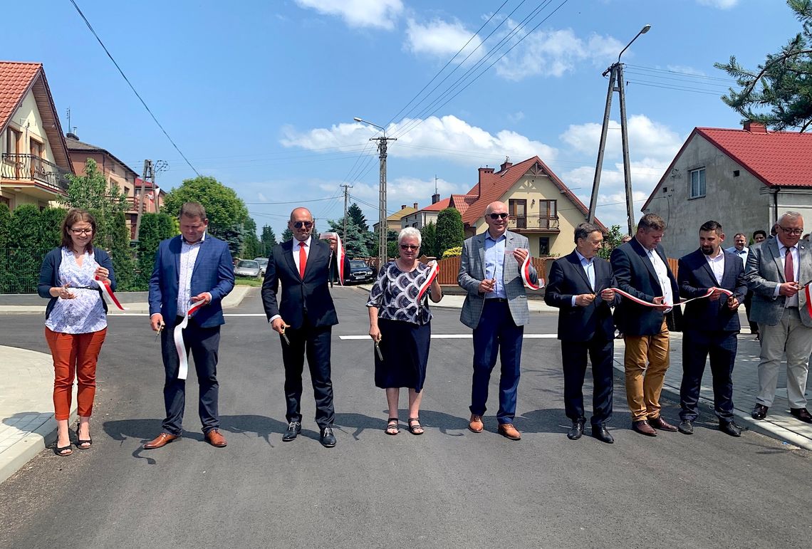 Nowe drogi w gminie Piątnica [VIDEO i FOTO] 
