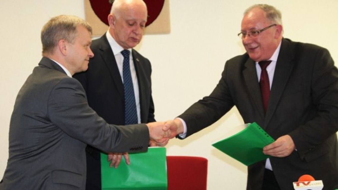 Nowe drogi za unijne pieniądze Nowe drogi za unijne pieniądze