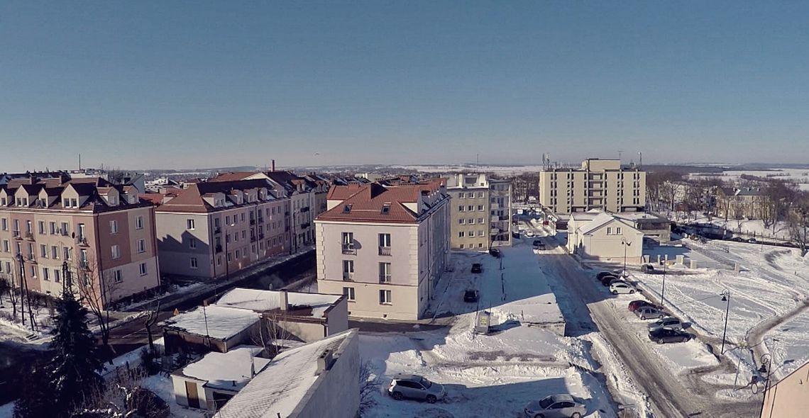 Nowe siły witalne dla Łomży i innych miast