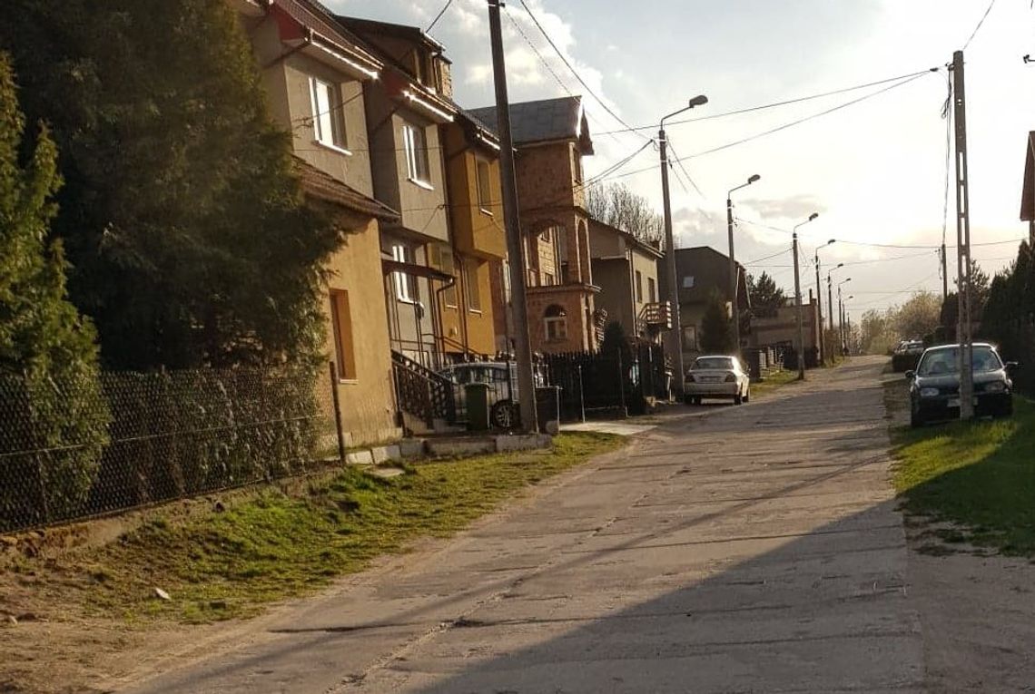 Nowe środki na przebudowę ulic Grabowej i Meblowej