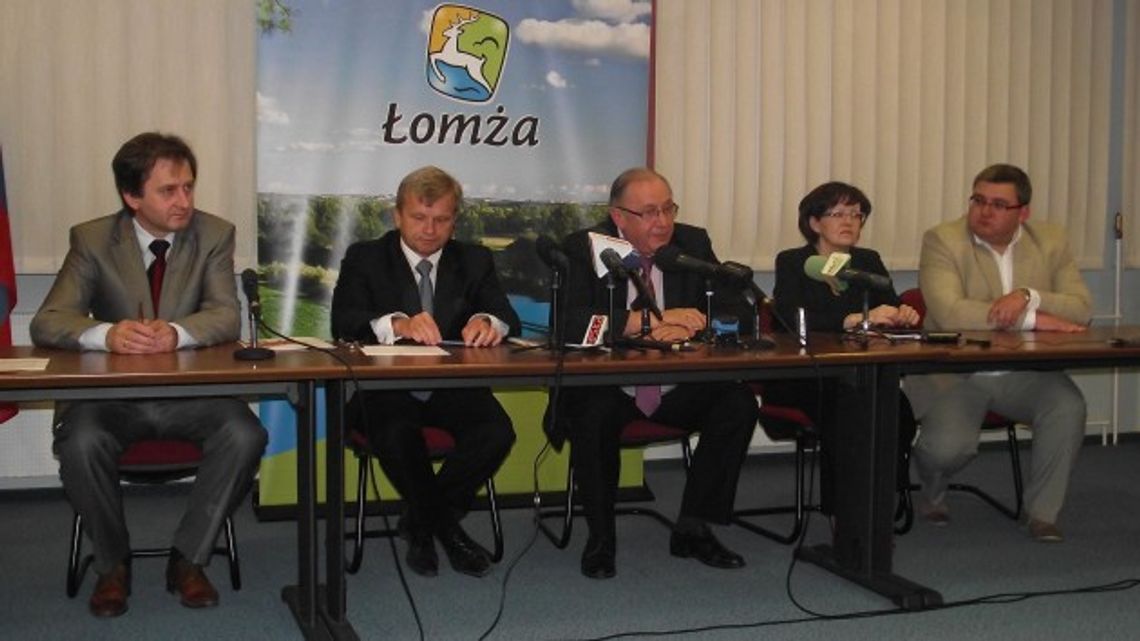 Nowe tereny inwestycyjne w Łomży