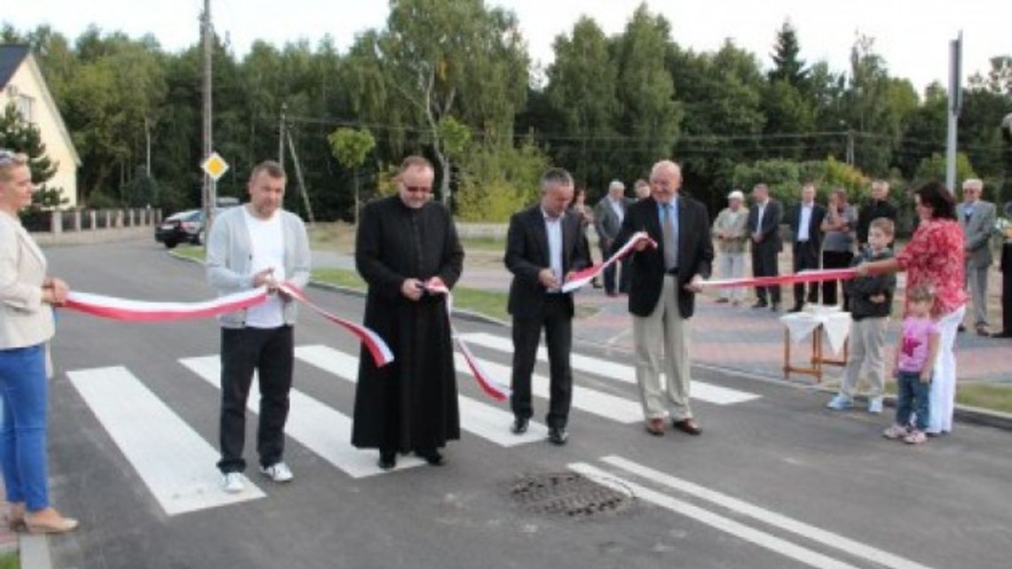 Nowe ulice na osiedlu „Leśne” w Ostrołęce