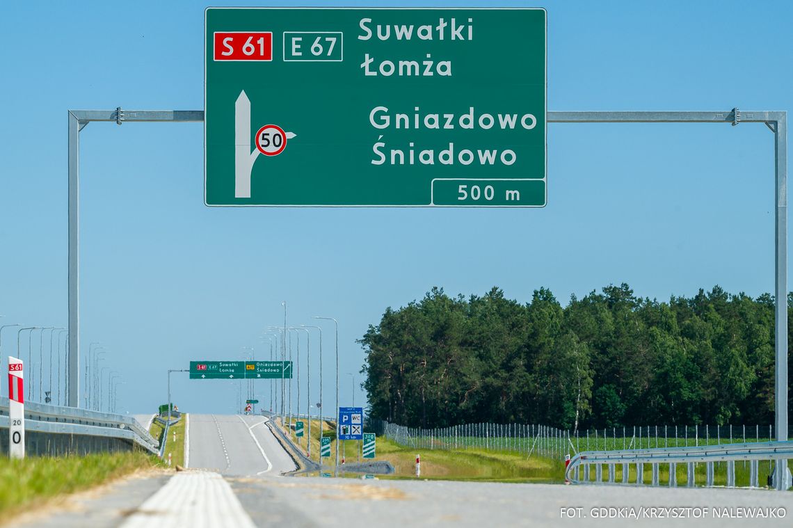 Nowe znaki na polskich drogach. Od czwartku zmieniają się przepisy