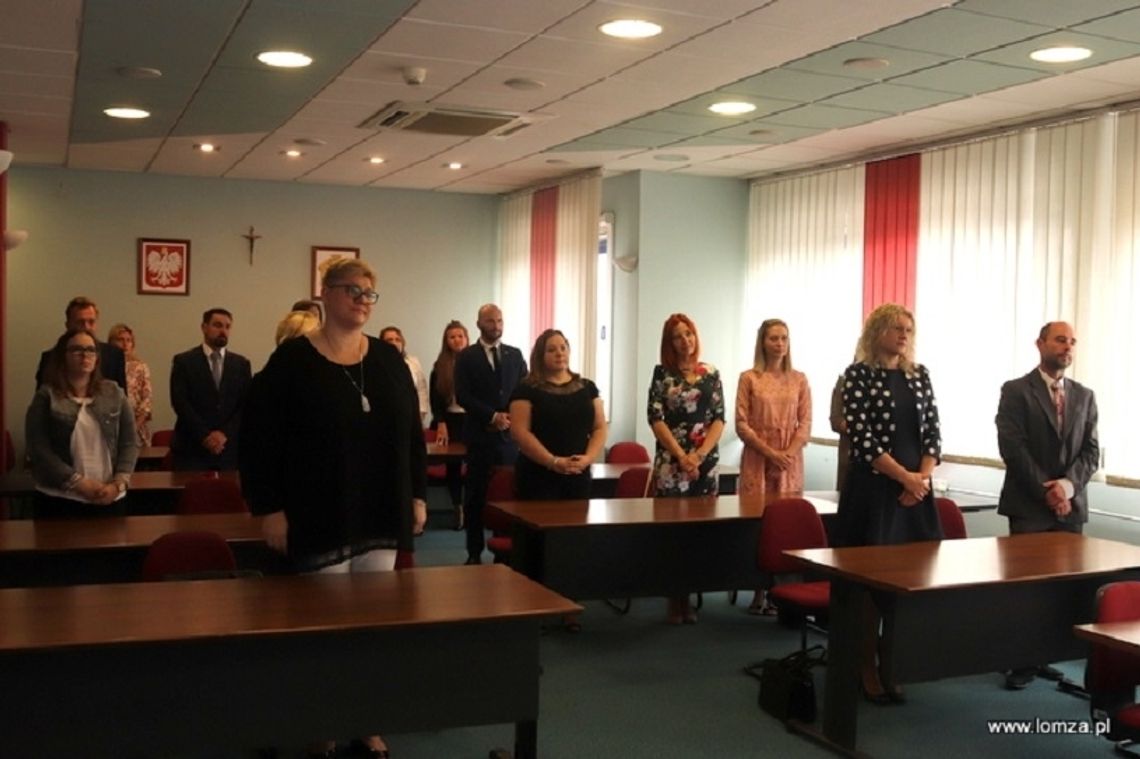 Nowi mianowani nauczyciele Nowi mianowani nauczyciele