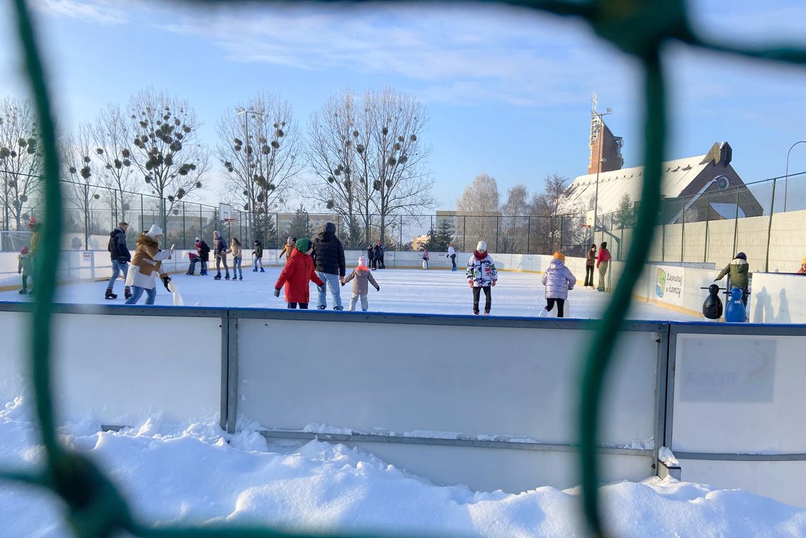 Nowoczesne rolkowisko-lodowisko powstanie w Łomży! Nowoczesne rolkowisko-lodowisko powstanie w Łomży!