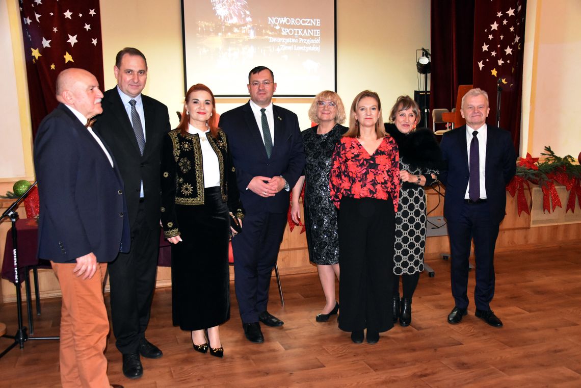 Nowy rok rozpoczęło Towarzystwo Przyjaciół Ziemi Łomżyńskiej - [VIDEO]