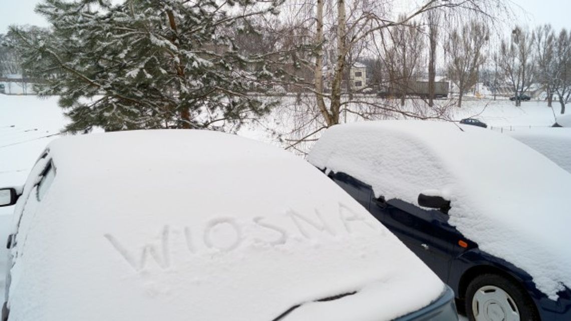 O godzinie 12.02 zmienia się pora roku...