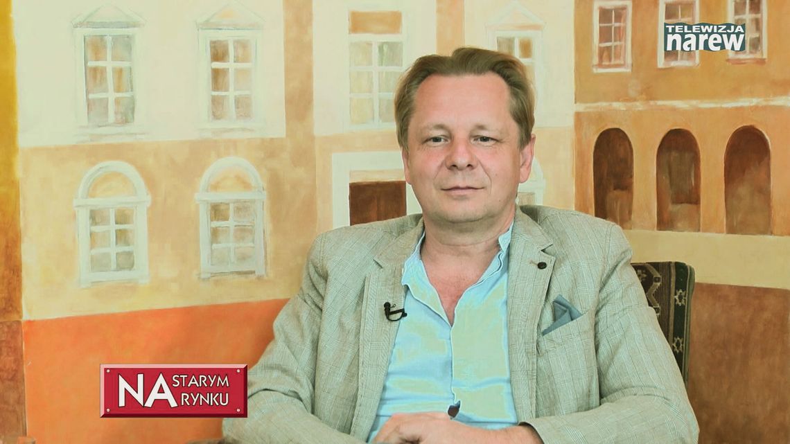 O jubileuszowym festiwalu "Walizka"  z Jarosławem Antoniukiem [VIDEO]