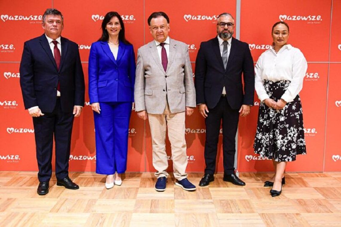 O współpracy Mazowsza i społeczności romskiej w przededniu Dnia Pamięci o Zagładzie Romów i Sinti