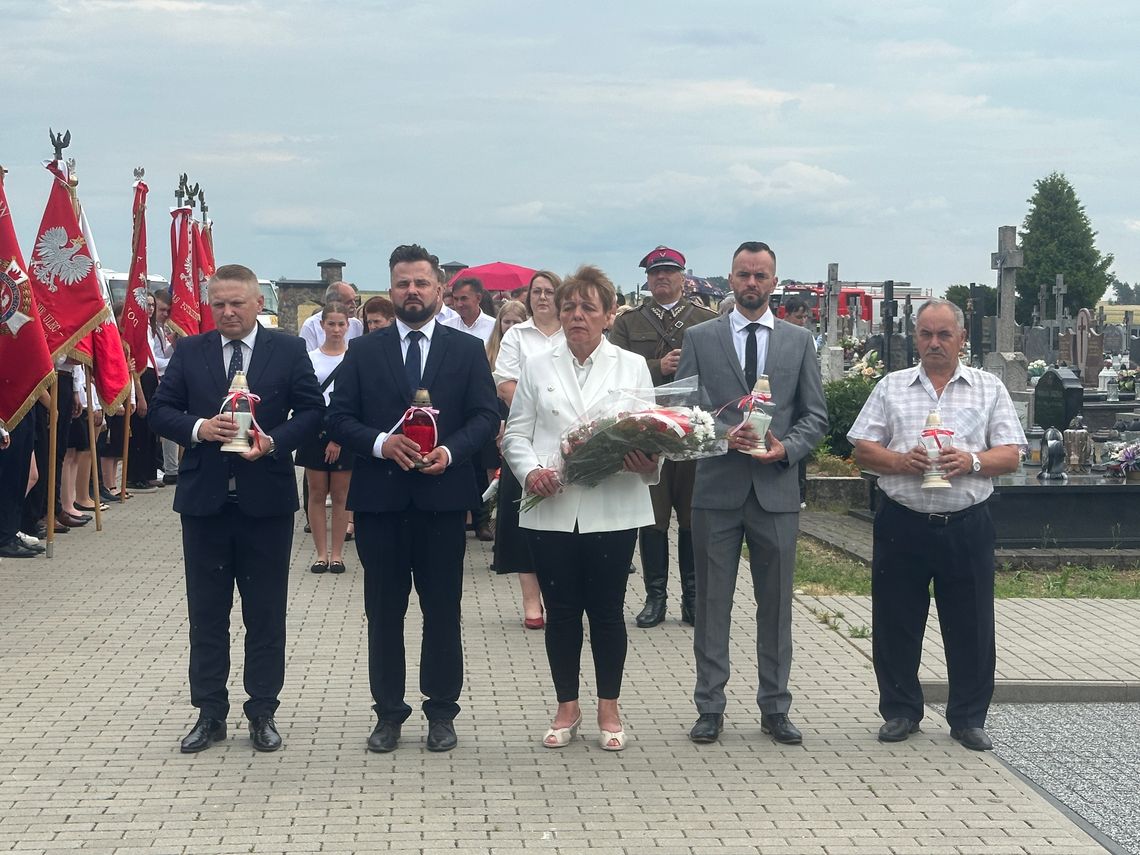 Obchody 80 rocznicy bitwy pod Piasutnem Żelaznym