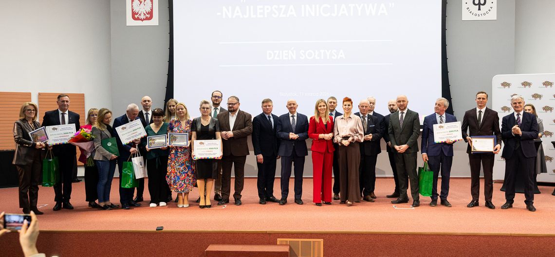 Obchody Dnia Sołtysa w województwie podlaskim - [VIDEO]