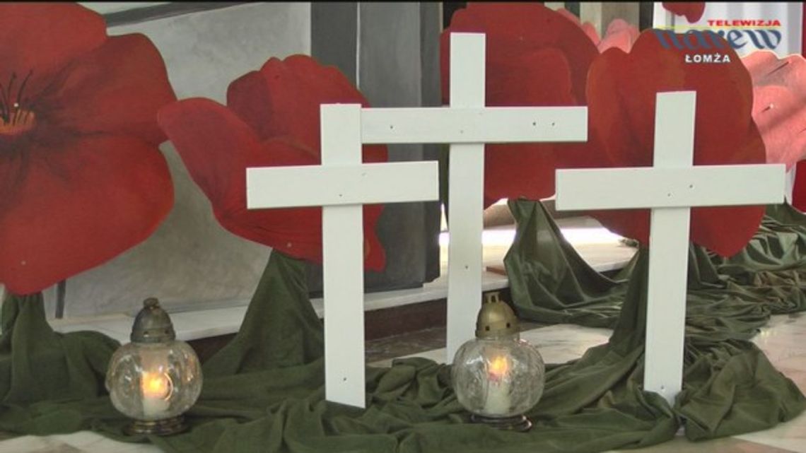 Obchody Dnia Sybiraka w Łomży. VIDEO