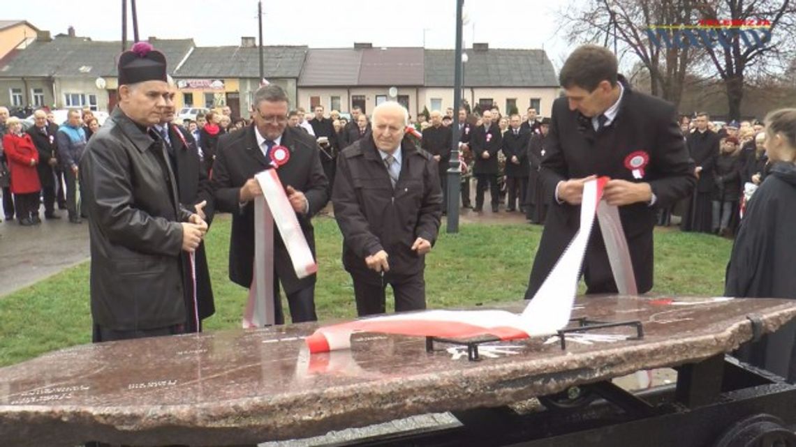 Obchody Narodowego Święta Niepodległości w Kolnie - VIDEO