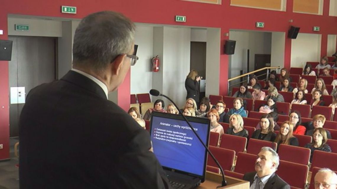 Obchody Światowego Dnia Pracy Socjalnej w PWSIiP w Łomży